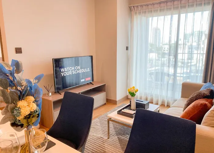 The Astra Sky River Luxury Condo,The Largest Pool