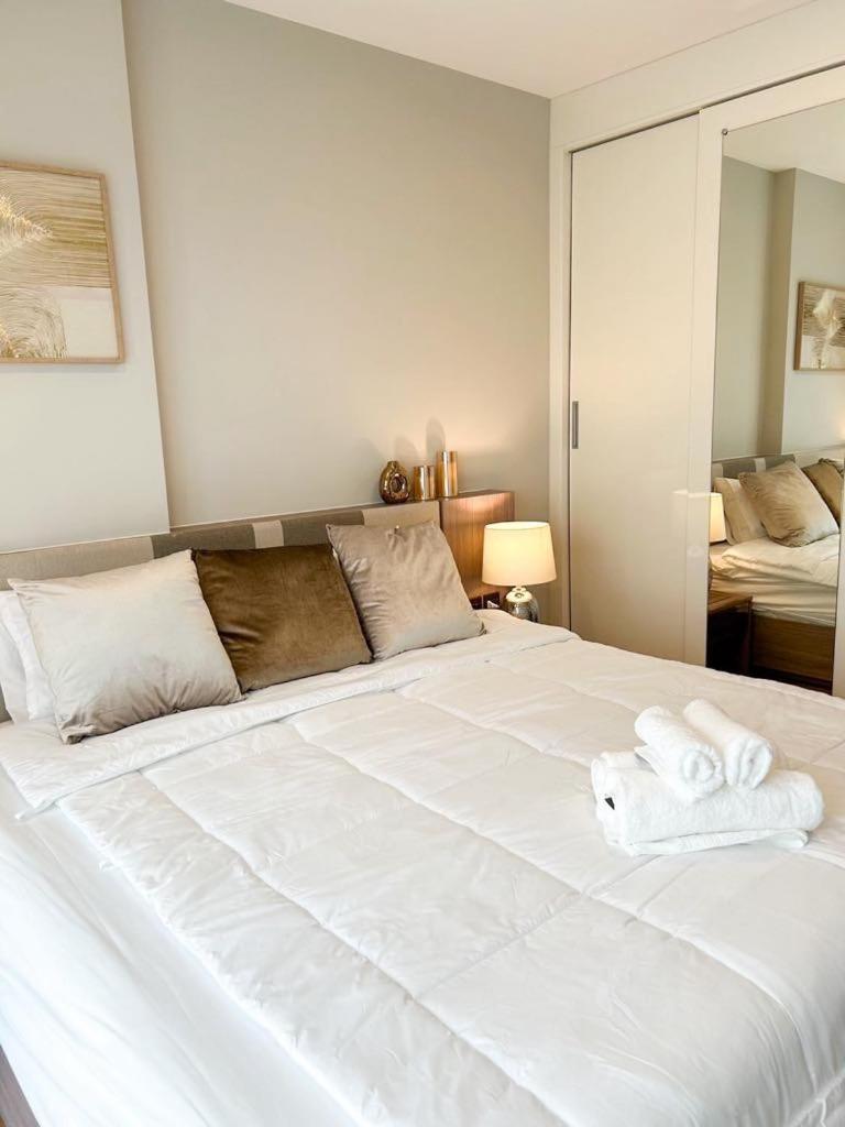 The Astra Sky River Luxury Condo,the Largest Pool Apartment Chiang Mai
