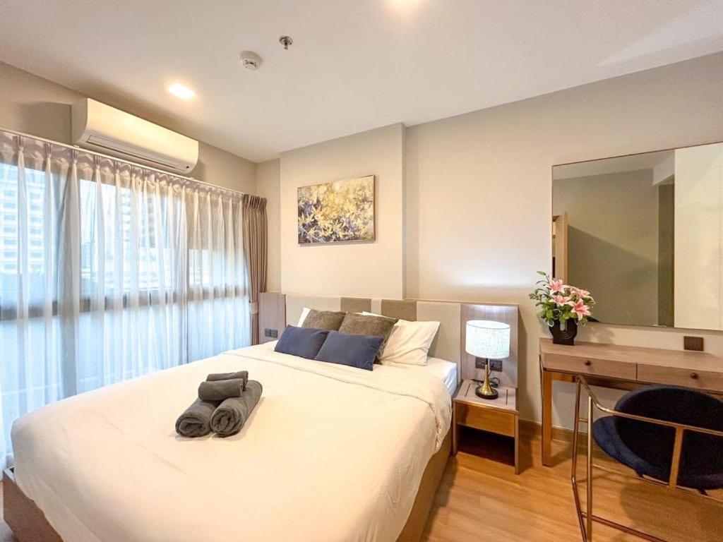 Apartment The Astra Sky River Luxury Condo,the Largest Pool